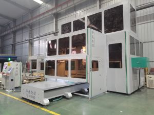 玉溪红塔区全封闭五轴模具加工中心