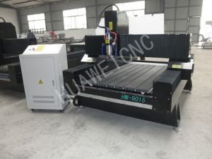 玉溪红塔区HW-9015重型石材雕刻机