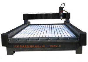 玉溪红塔区石材玻璃雕刻机HW-2030SA