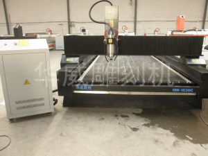 玉溪红塔区HW-1530石材雕刻机