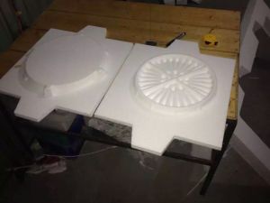 玉溪红塔区泡沫/橡塑样品