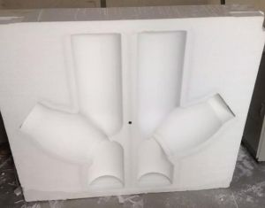玉溪红塔区泡沫/橡塑样品