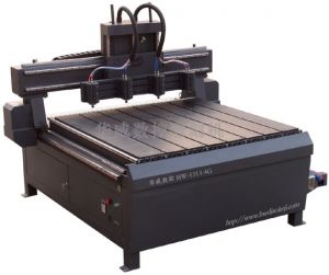玉溪红塔区HW1313-4G工艺浮雕雕刻机